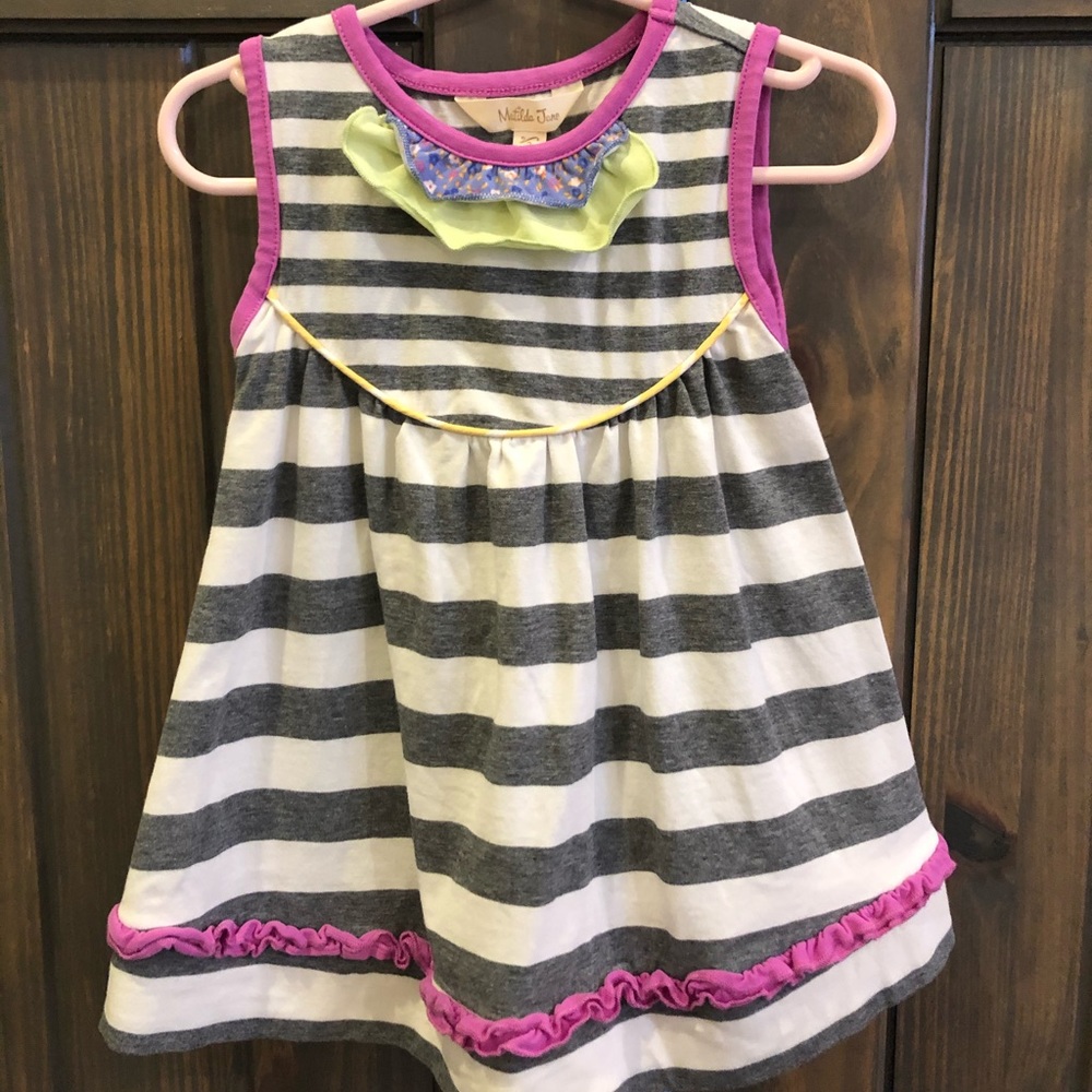 Matilda Jane tunic